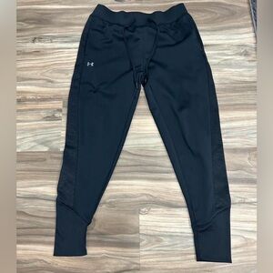 Under Armour ColdGear Black Pants